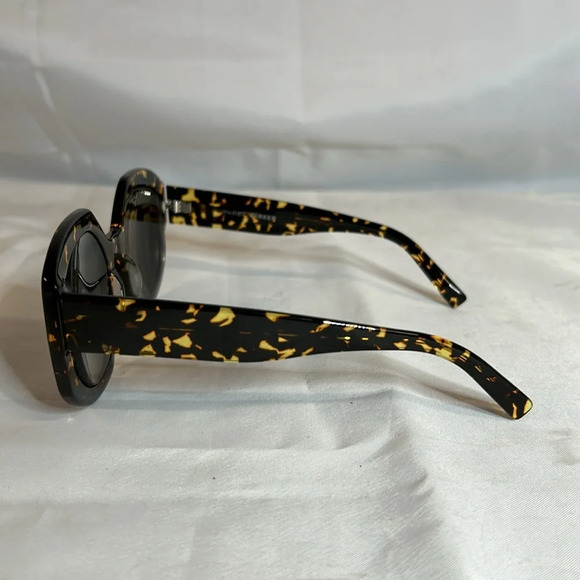 Warby Parker Adira W302 Eyeglasses Frames RXABLE. Tortoise main image 4